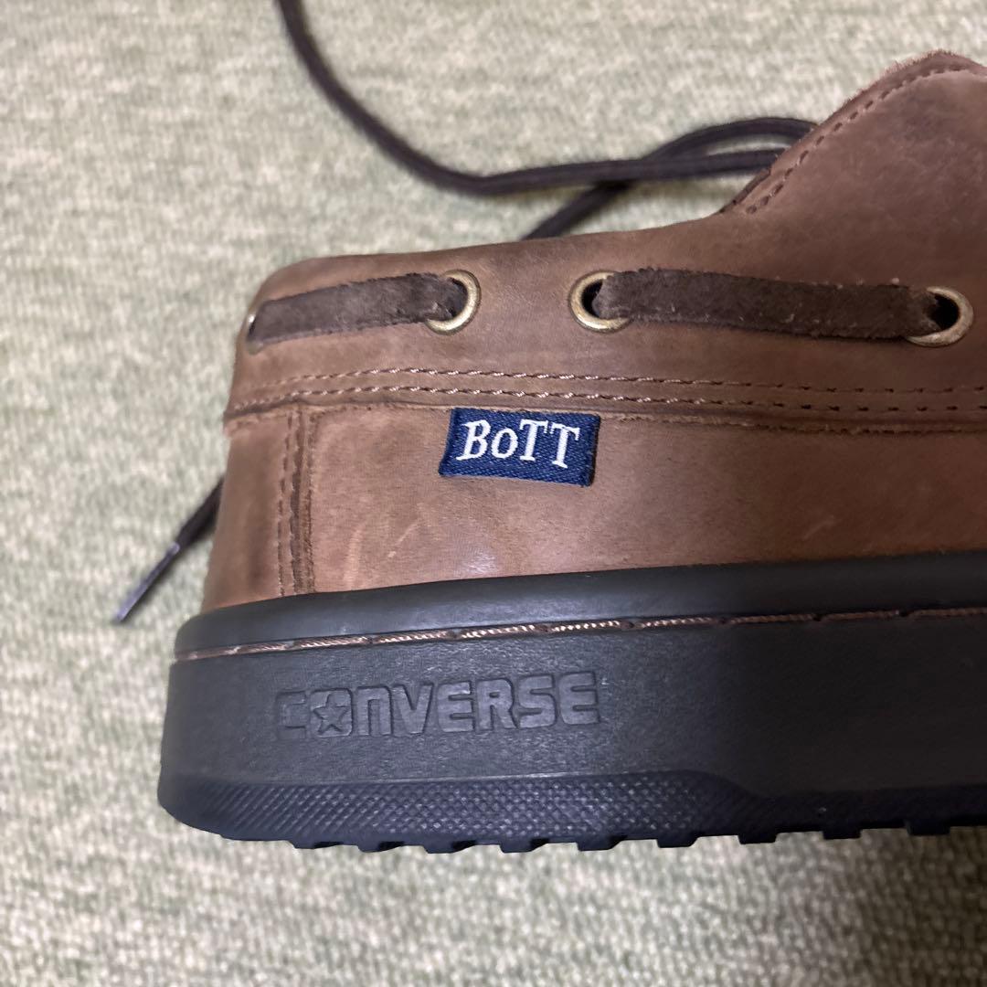 Bott converse deck shoes デッキシューズ 27.5cm