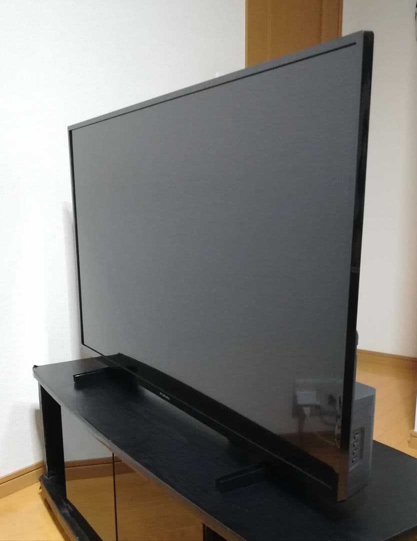 4Kチューナー内蔵／Android TV】2020年製 4K液晶テレビ