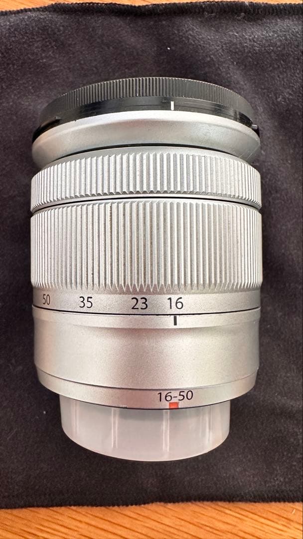 Fujinon 16-50mm f/3.5-5.6 OISⅡ ズームレンズ