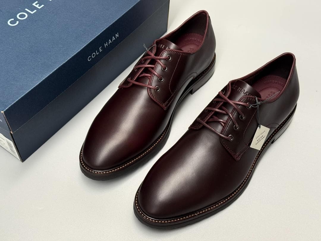 27.0cm コールハーン オックスフォード 定価38,500円 ビジネス靴