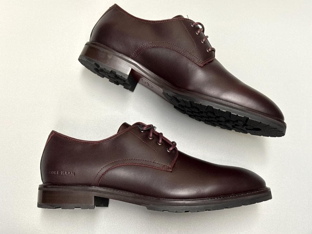 27.0cm コールハーン オックスフォード 定価38,500円 ビジネス靴