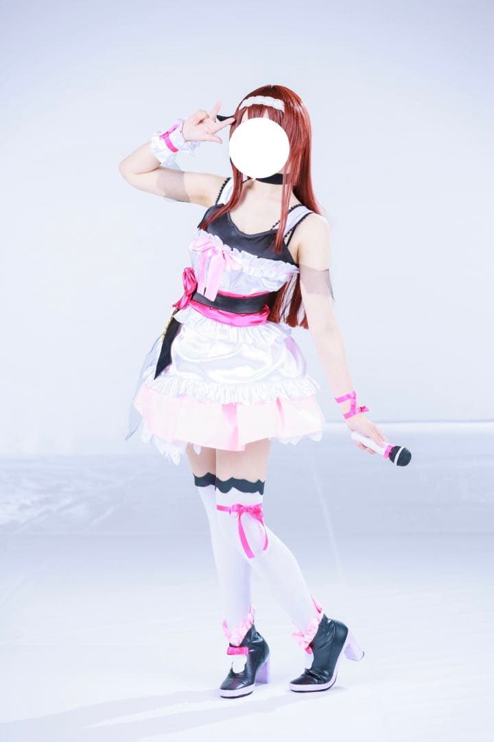 アルストロメリア 大崎甜花 ステージ衣装＆制服＆ウィッグ コスプレ