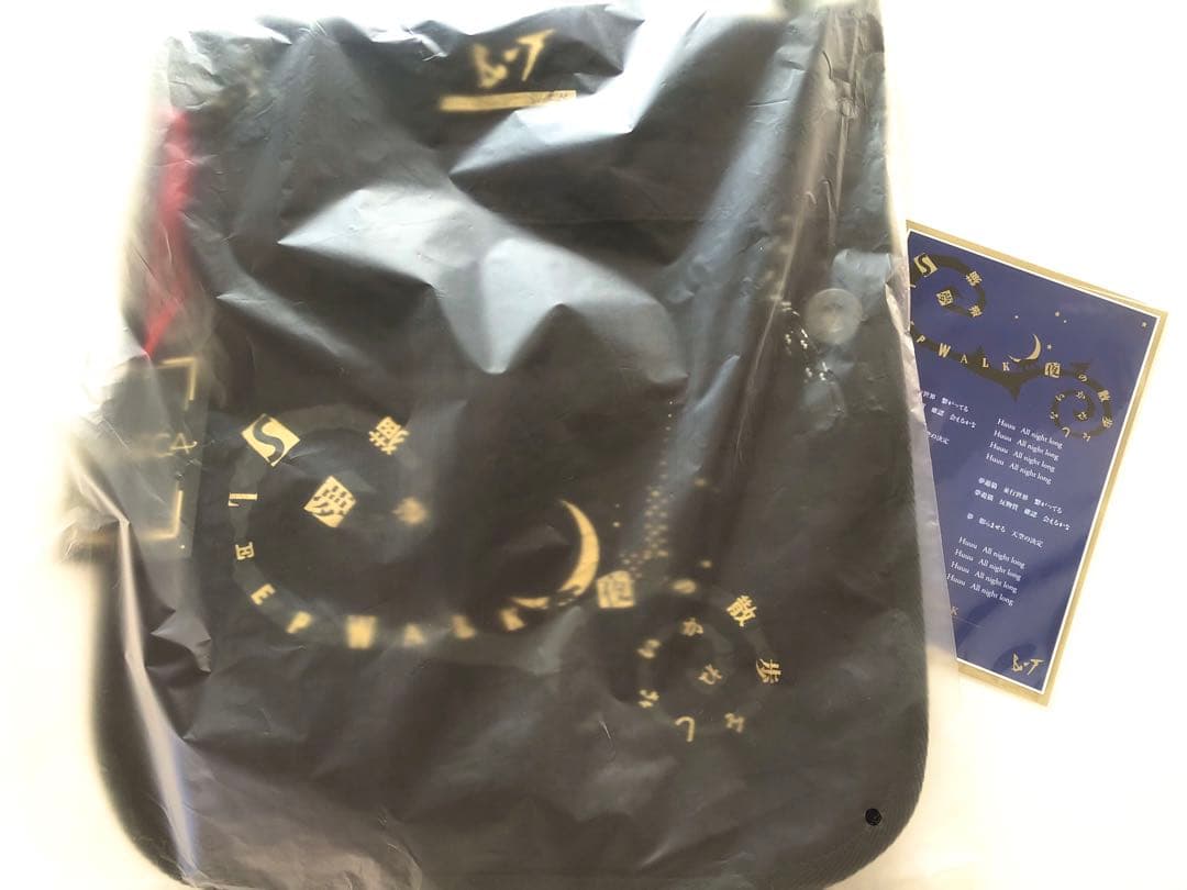 y*o様 限定 SLEEPWALK CAT サコッシュ バッグ 今井寿 BUCK - メルカリ