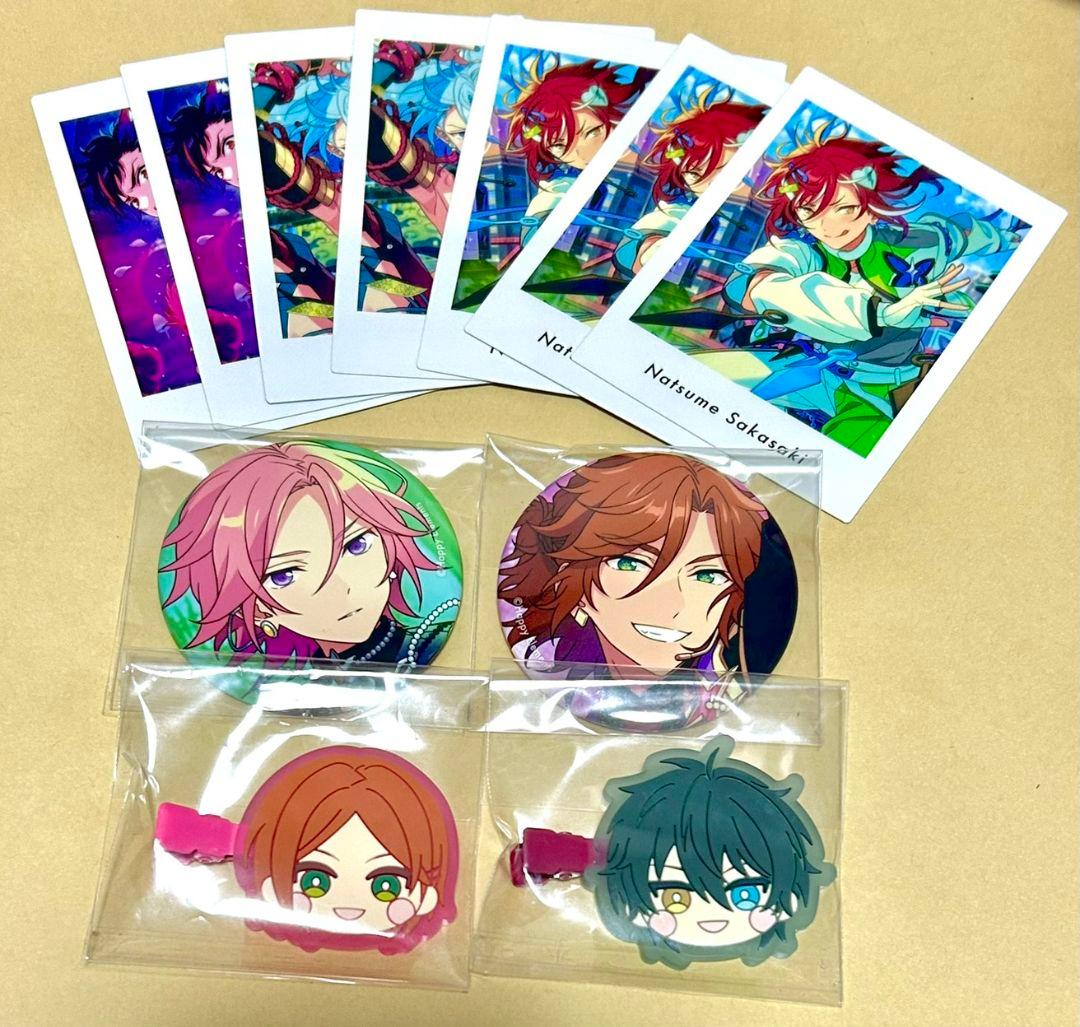 いつぬい おかおBIGショルダー ショルダーバッグ 七種茨 あんスタ