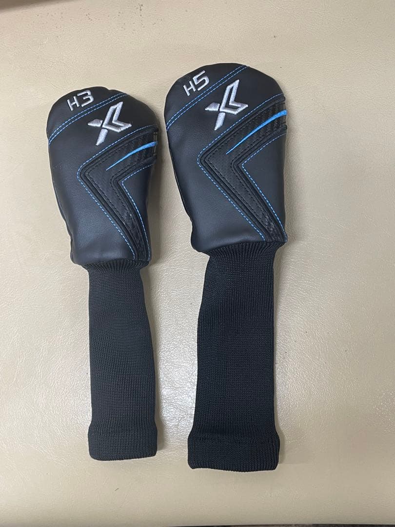 2024モデル ゼクシオX H3 H5 2本セット フレックスSR - メルカリ