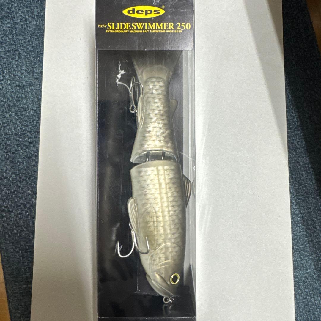 デプス　スライドスイマー250　フラッシュカープ　新品 deps New スライドスイマー 250 フラッシュカープ : CURIOSITY Yahoo