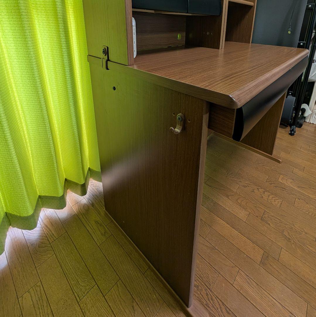 D51498 SL群馬みなかみ様専用】ニトリ 組み合わせデスク 学習机