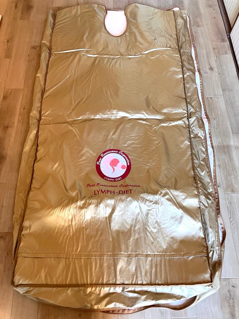 ☆ホルミシスエスティーマットST-300 ☆ゴールドエスティマットカバー