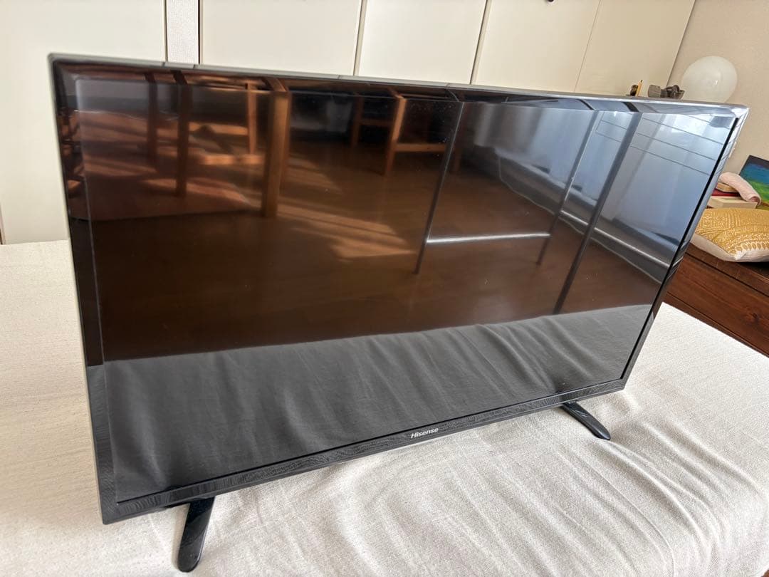ハイセンス 32インチ ハイビジョン液晶テレビ HJ32K3120 リモコン付 Amazon | ハイセンス 32V型 液晶 テレビ HJ32K3120 ハイビジョン 外