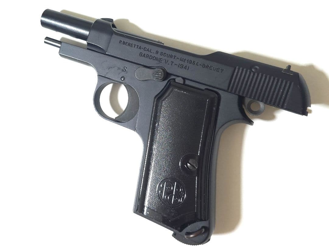 WA BERETTA M1934 HW ガスブローバック ベレッタ