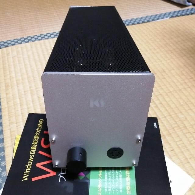 スタックス互換 KINGSOUND M-20 M20 キングサウンド STAX - メルカリ