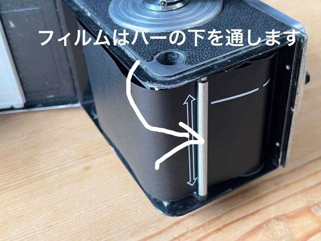 珍品】Rolleiflex ローライフレックス ピンホール改 ジャンク