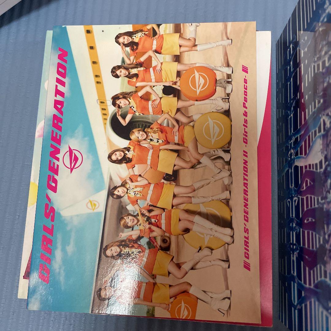 【超お得】少女時代　CD DVD セット