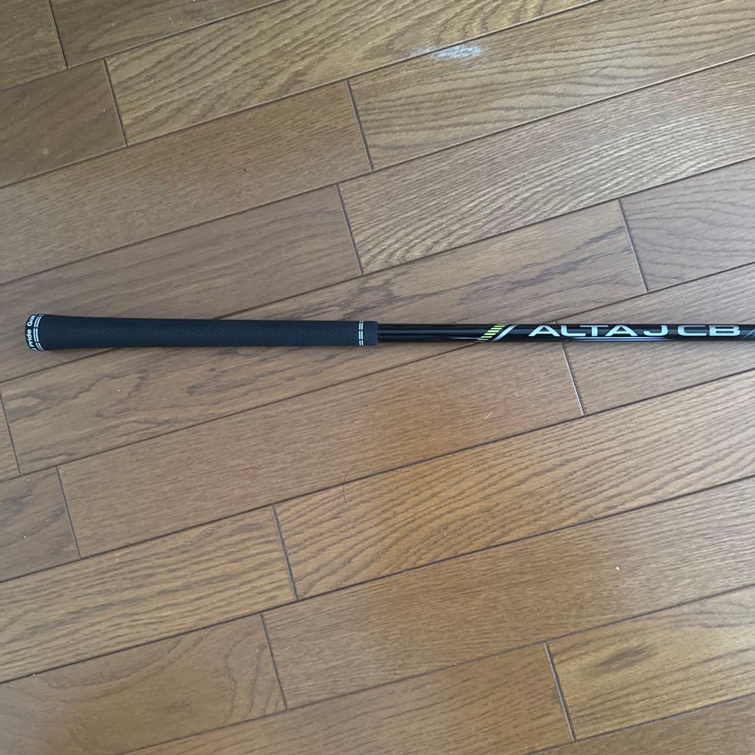 ALTA JCB シャフト フレックスS ブラック　ドライバー用 Amazon.co.jp: ピンG430 4U用シャフト PING ALTA JCB BLACK フレックス