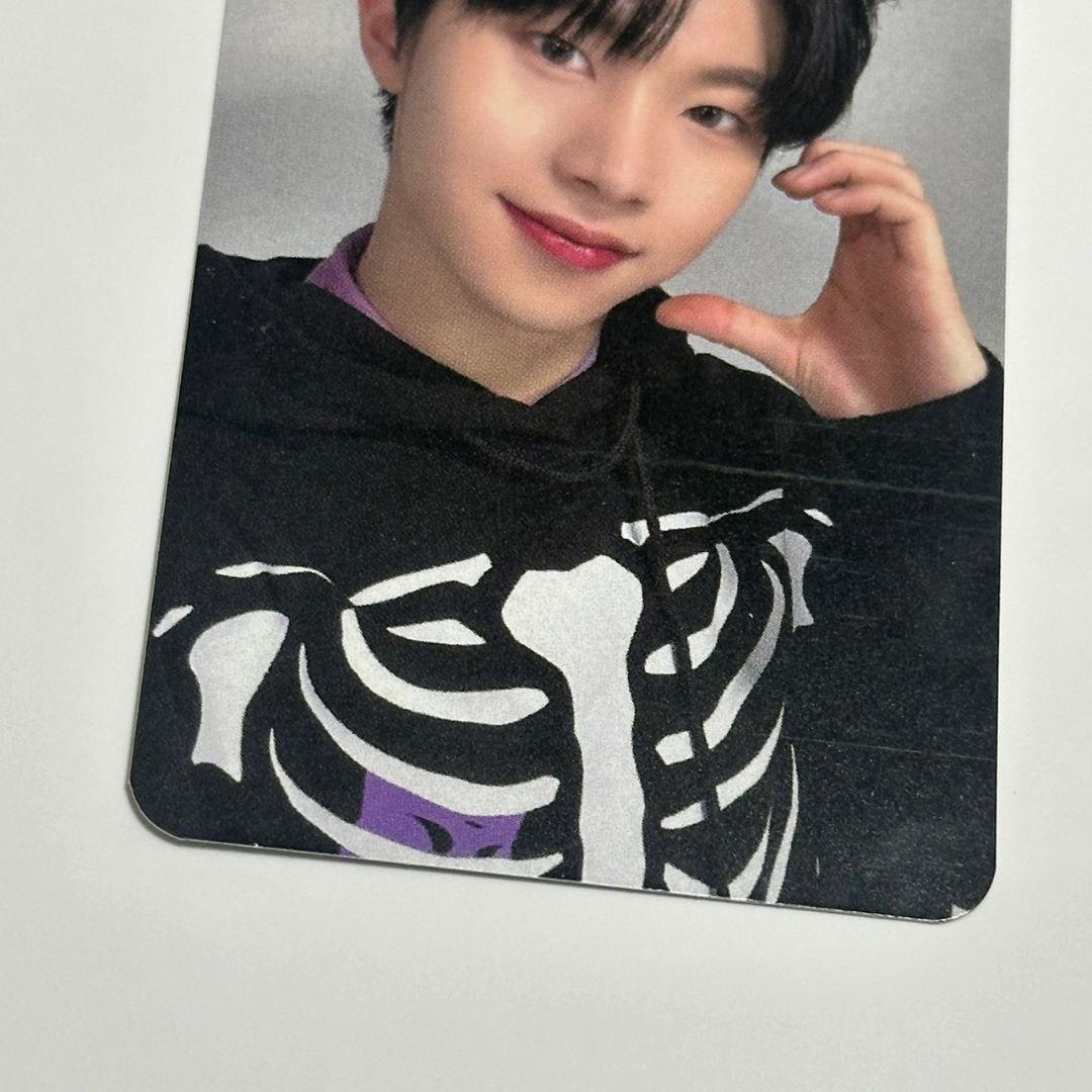 韓国限定 xikers サイコス デビュー ショーケース トレカ ヒョヌ