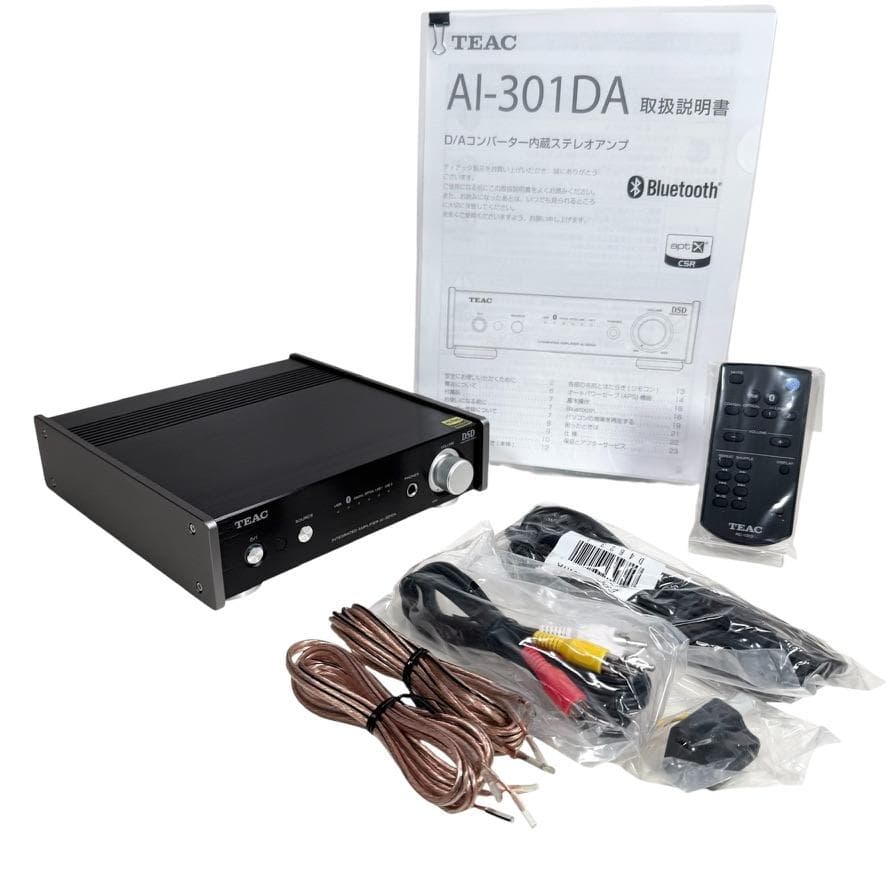 TEAC修理/基板交換済 TEAC ステレオプリメインアンプ AI-301DA TEAC修理/基板交換済 TEAC ステレオプリメインアンプ AI-301DA - メルカリ