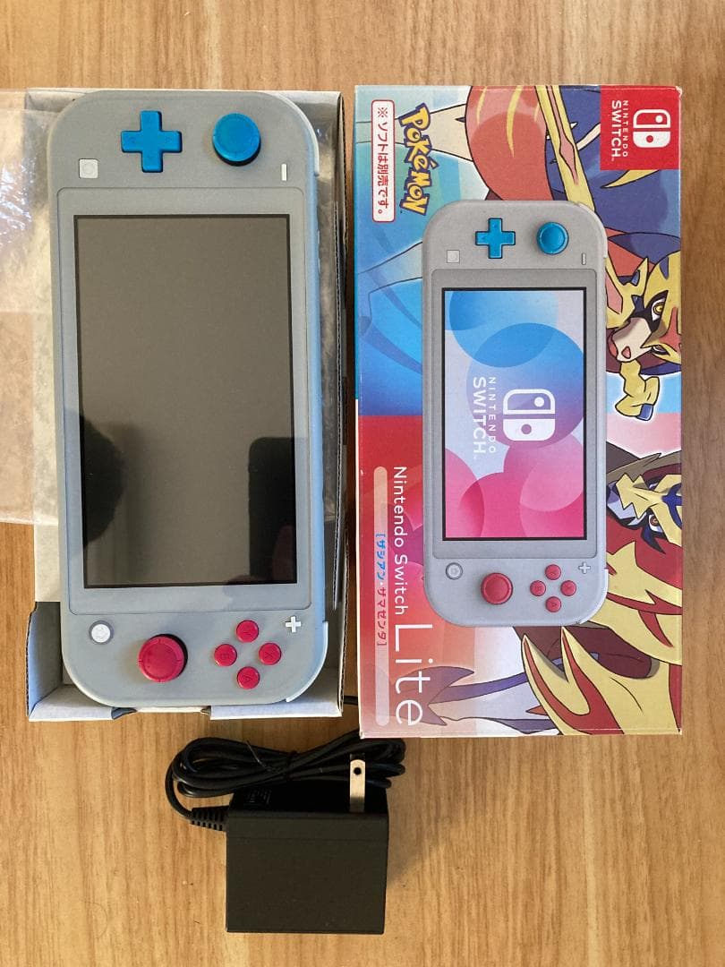 switch lite ザシアン ザ マゼンタ Amazon.co.jp: Nintendo Switch Lite ザシアン・ザマゼンタ 【携帯専用