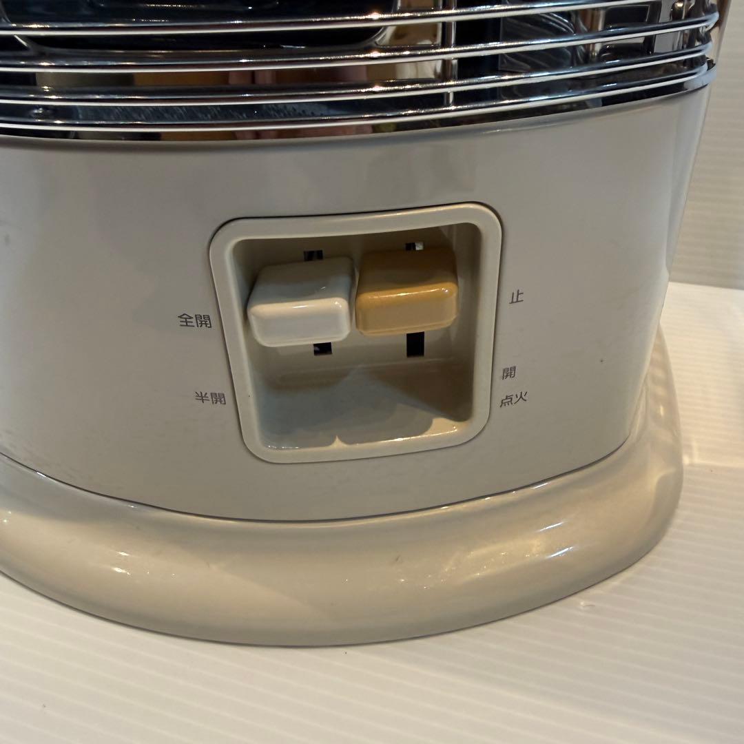 2022年9月製造 リンナイ ガス赤外線ストーブ R-852PMSⅢ-402 - メルカリ