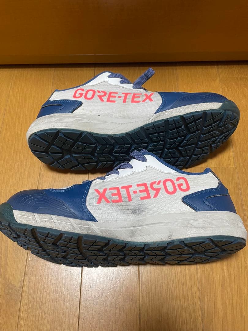 アシックス安全靴 WINJOB GORE-TEX 26.0cm WIDE