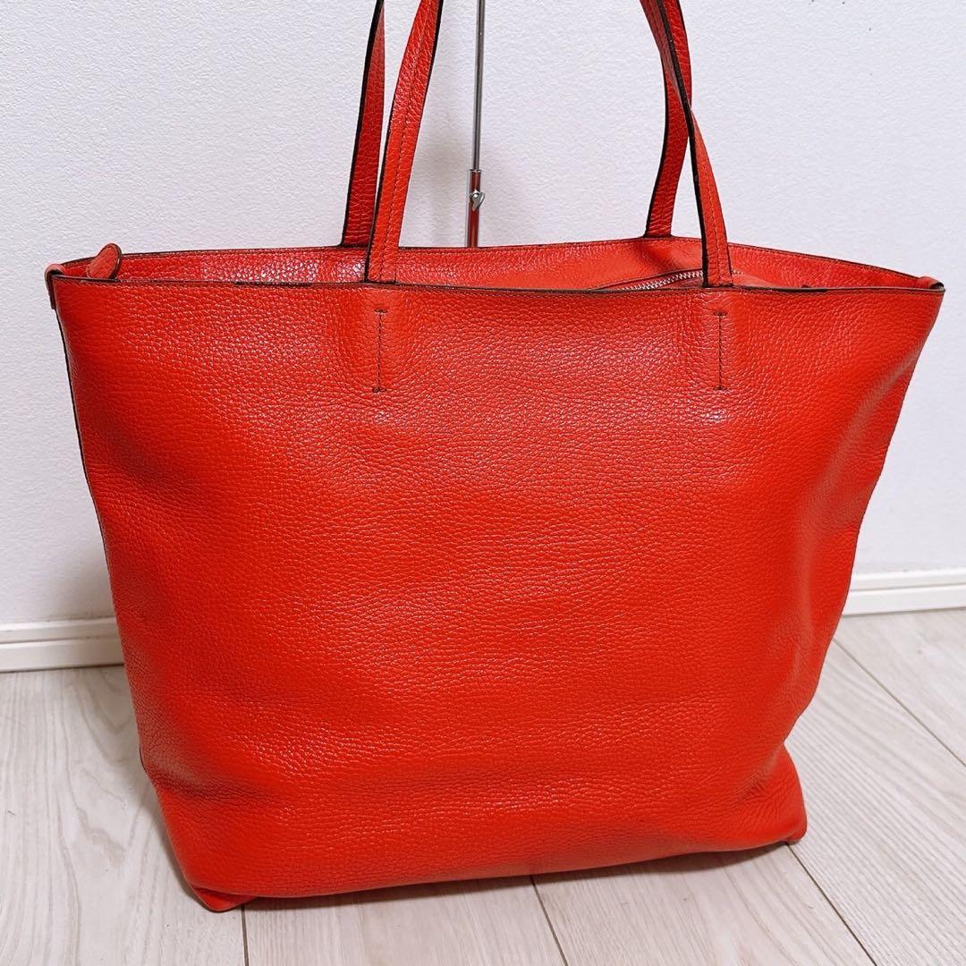 《格安》Ferragamo(フェラガモ)トートバッグ　大きめ　A4