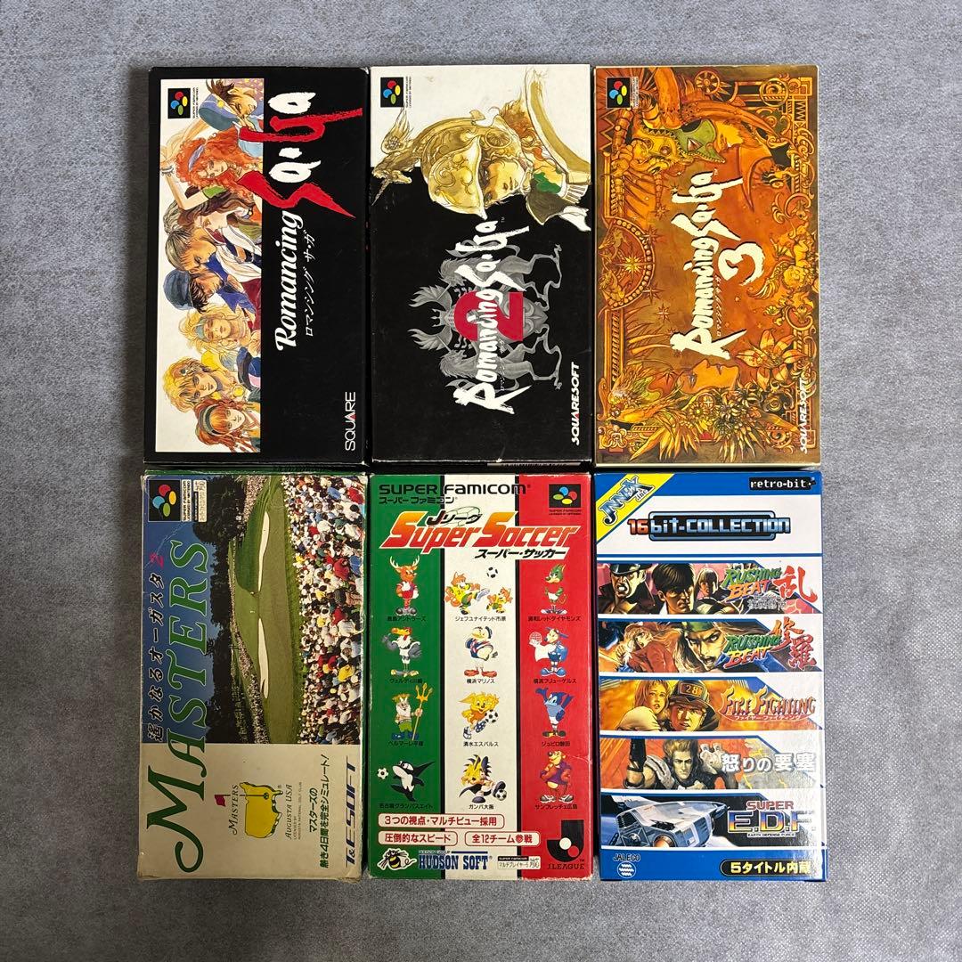 スーパーファミコンソフトまとめ売り - メルカリ