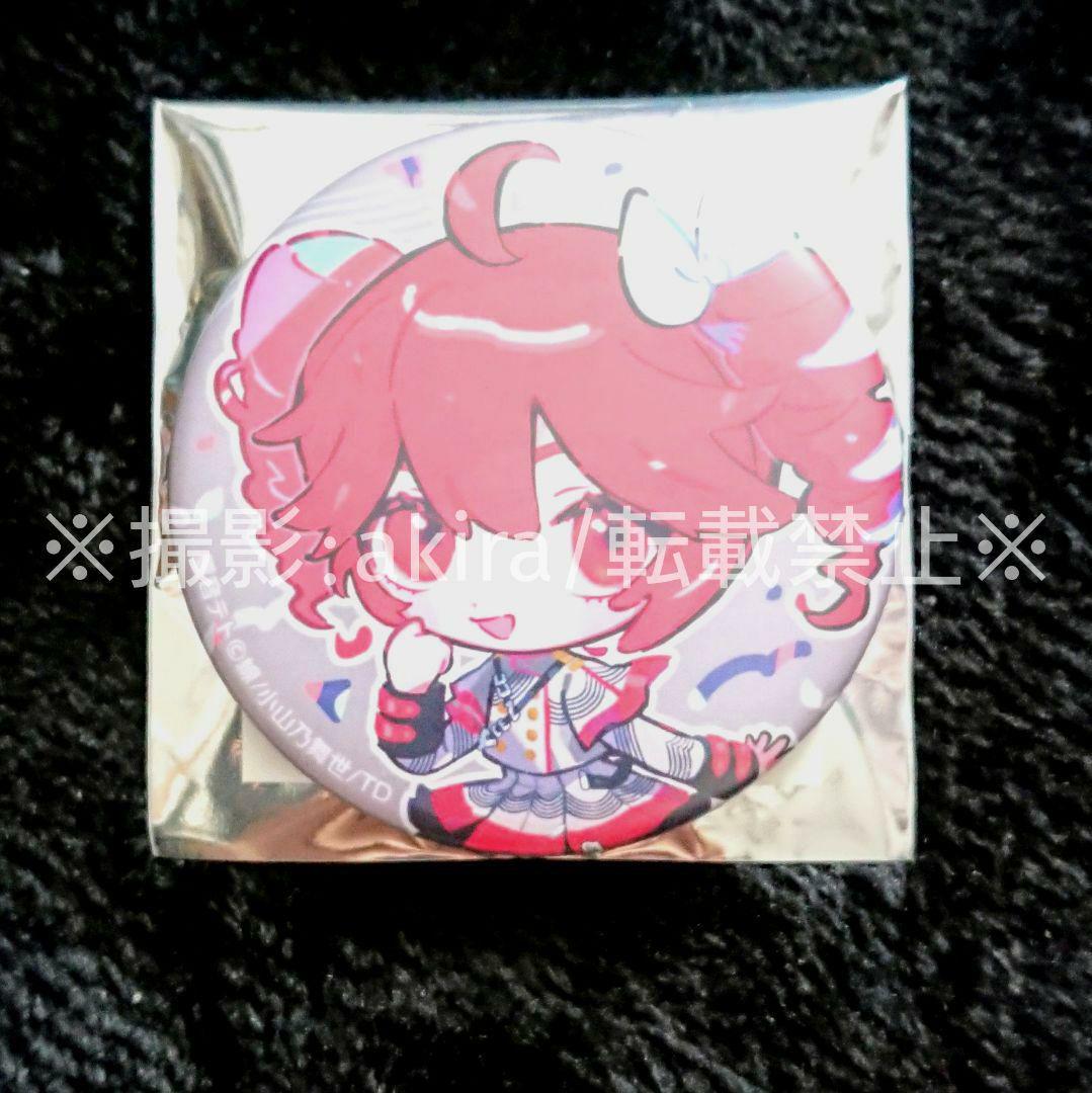 重音テトSV 缶バッジ 30個 SD絵 テトPUS AKIBA FAN CUBE - メルカリ