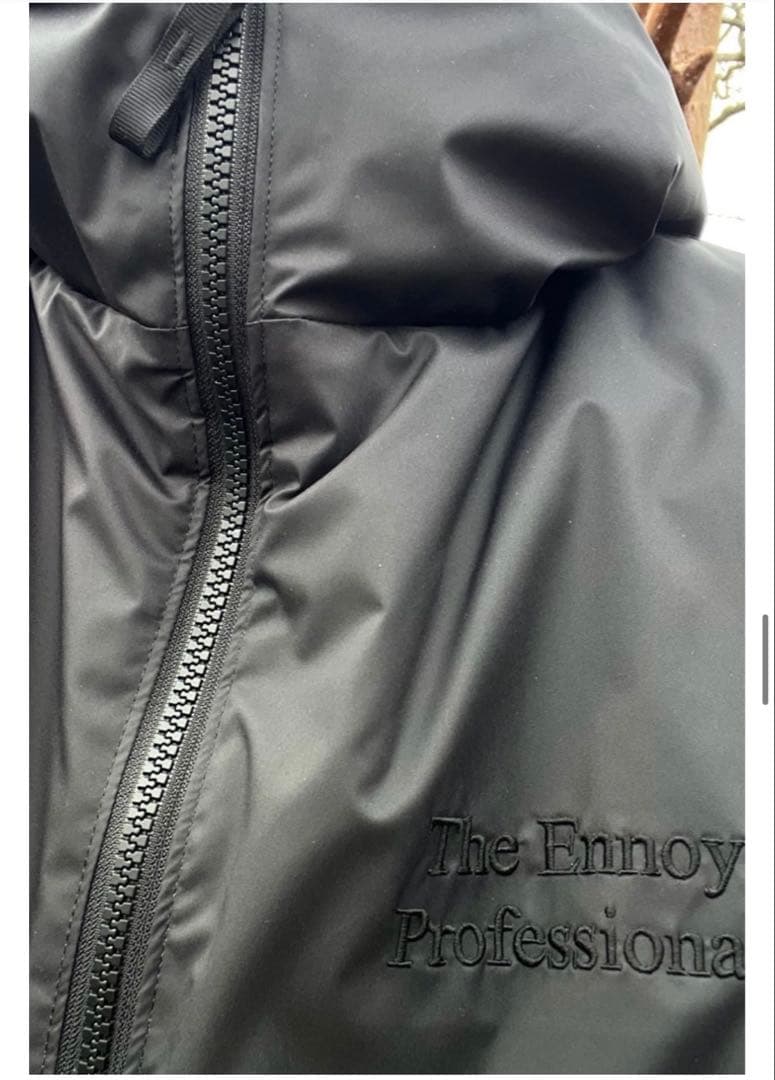 PROFESSIONAL PADDED SETUP (BLACK)中綿ennoy - メルカリ