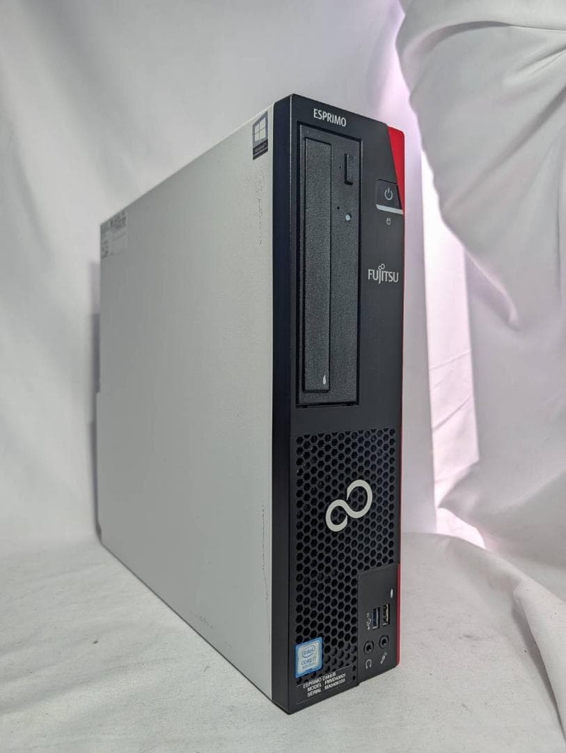 富士通 D588/B i7/8GB/SSD256+HDD500/Win11 富士通 D588/B i7/8GB/SSD256+HDD500/Win11 富士通 D588/B i7/8GB