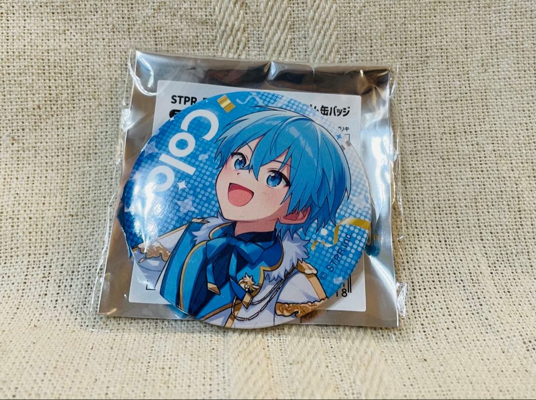すとふぇす2025ころんくん缶バッジ＊ - メルカリ
