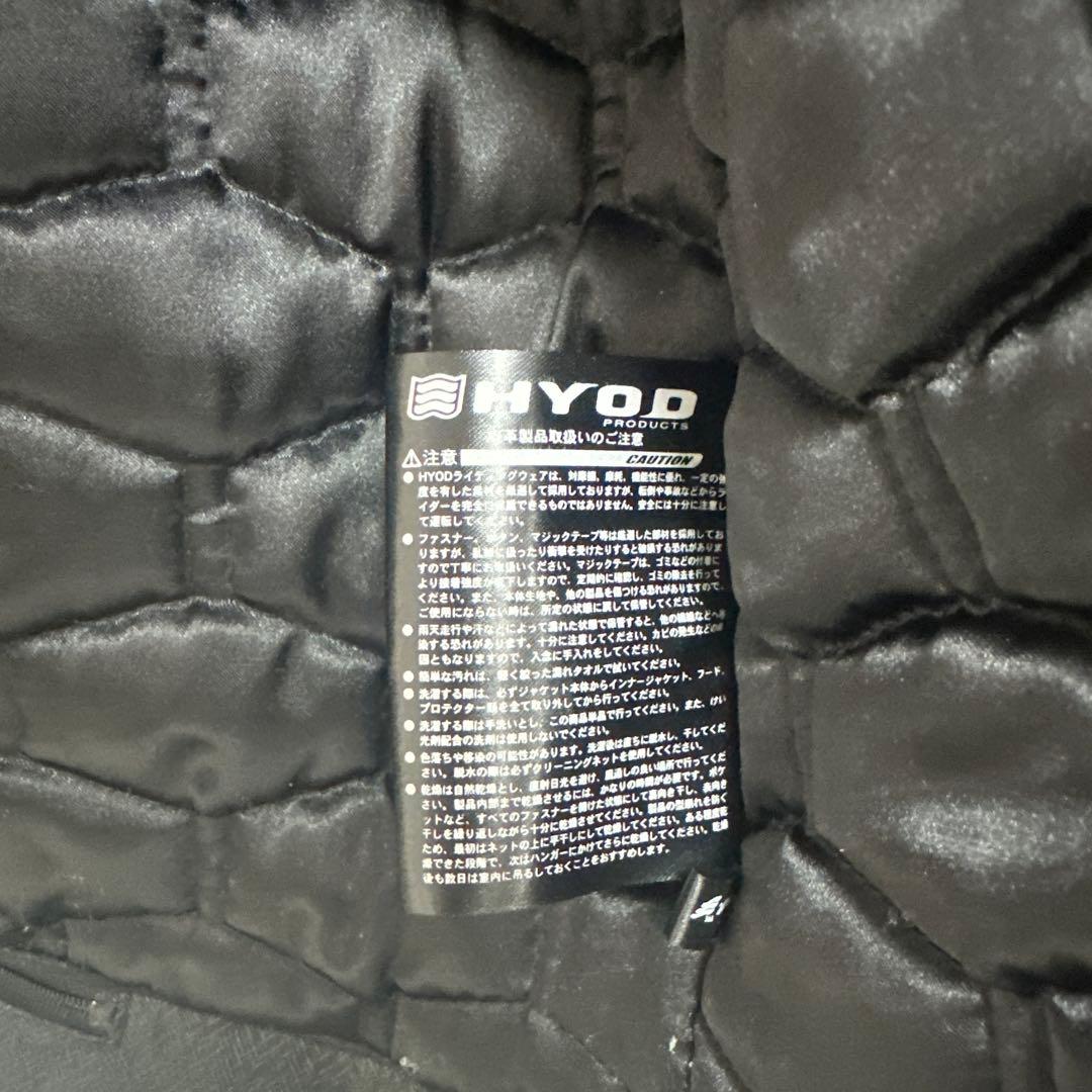 HYOD 365 madfa ヒョウドウ マドファ テキスタイルジャケット - メルカリ