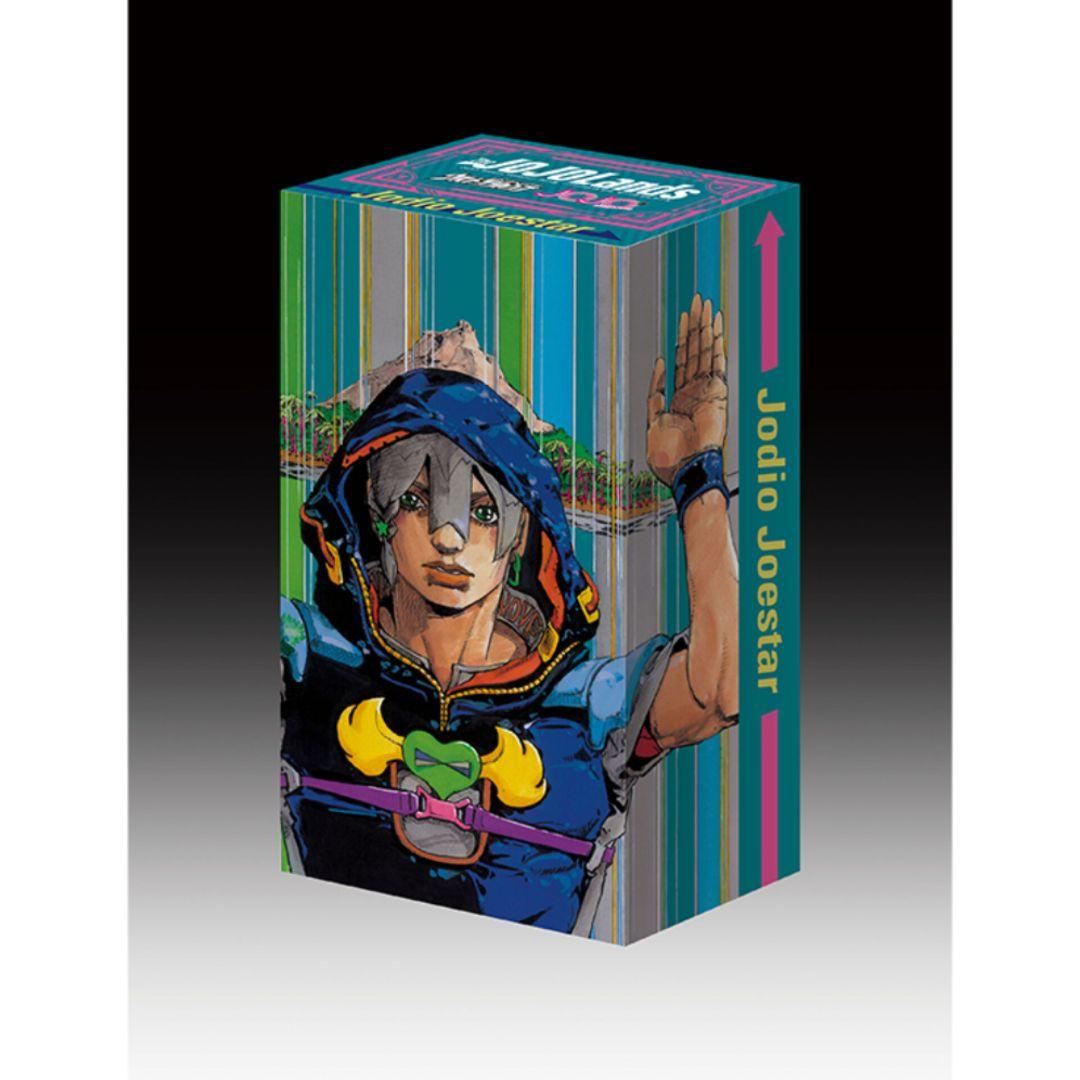 超像可動 The JOJOLands ジョディオ・ジョースター 限定パッケージ