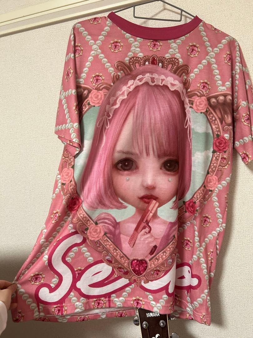 ZOC 勝ちT FINAL 大森靖子 Tシャツ ZOCX - メルカリ