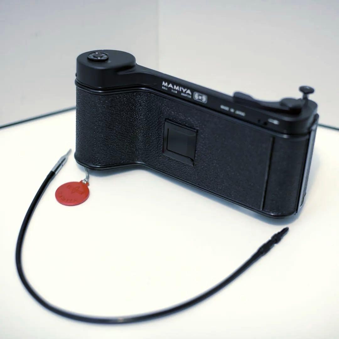 マミヤ 6x9 ロールフィルムホルダー III型 プレス用 Mamiya - メルカリ