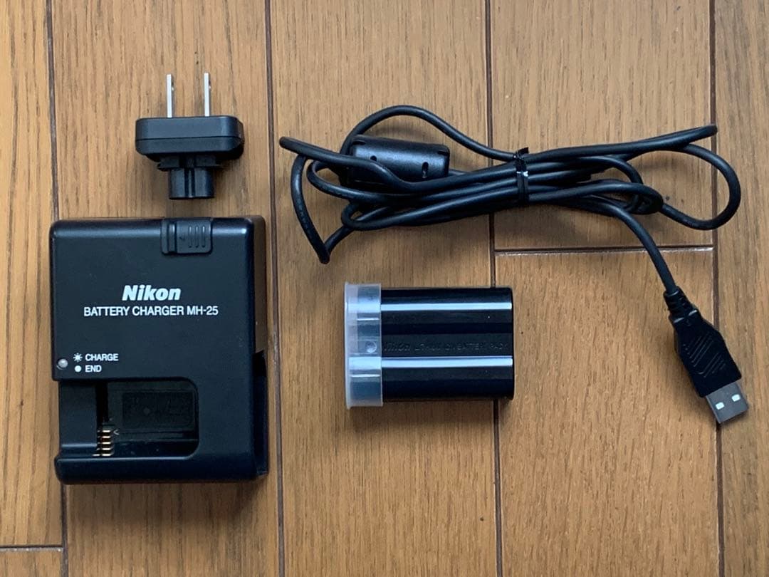 Nikon D7100 ボディ + WU1-s 付属品 - メルカリ