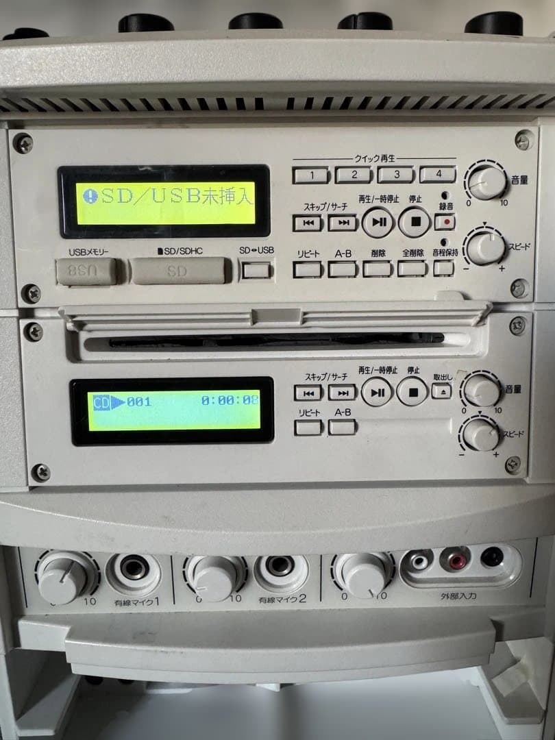 TOA WA-2800SC スピーカー 音響 ダンス 学校 セミナー - メルカリ