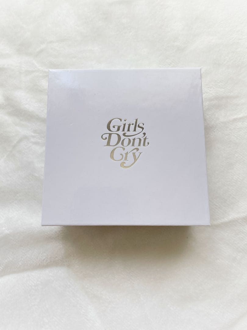 新品】GirlsDon'tCrySilver925キーリング - メルカリ