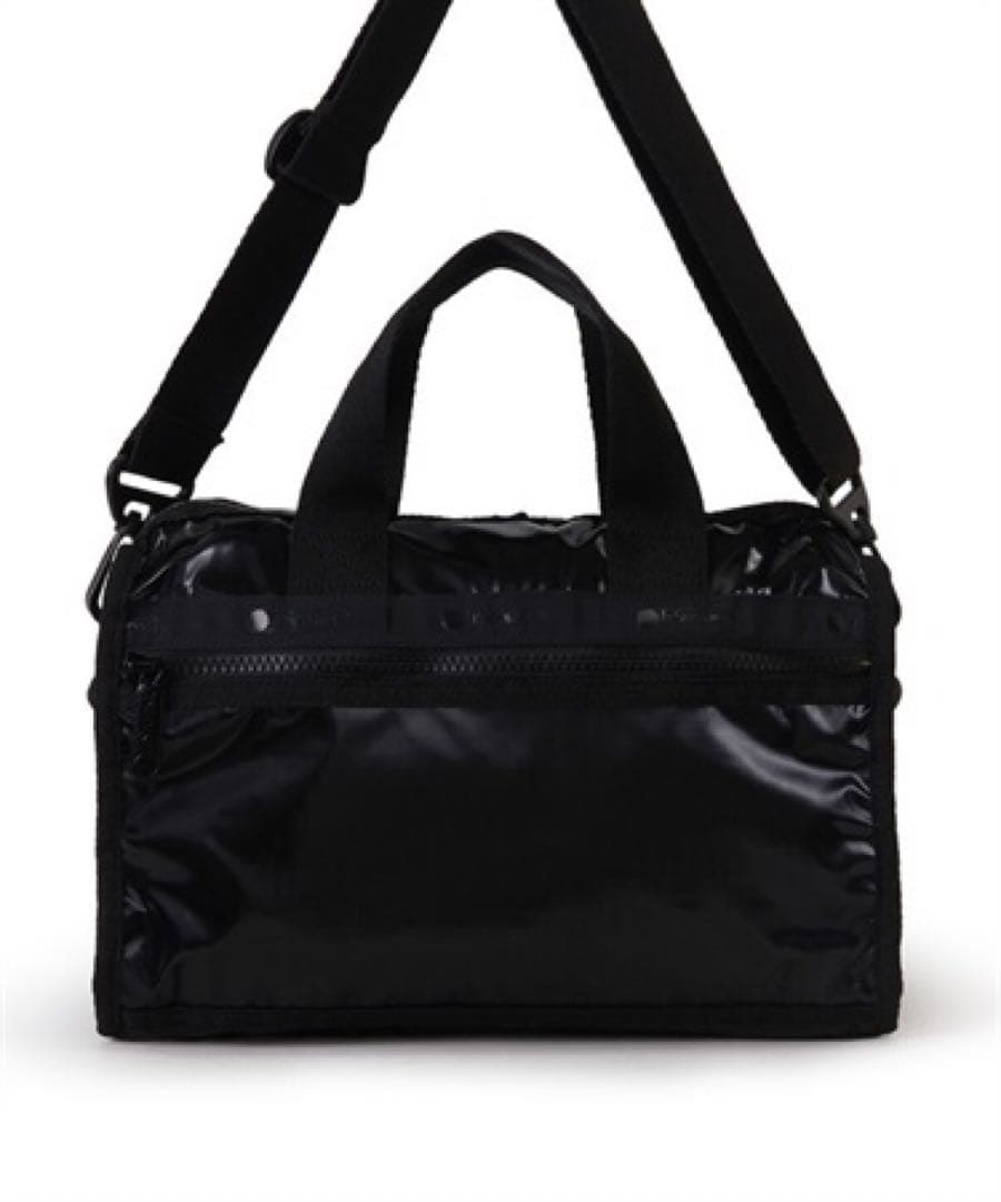 新品未開封 ひとりっぷ レスポートサック バイクボストン2 オボロ