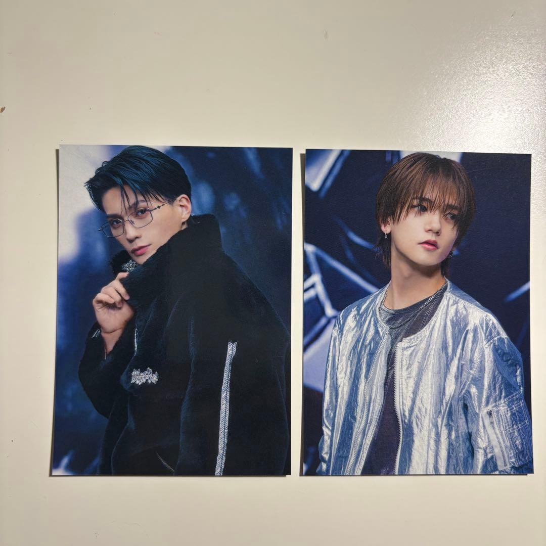 FANTASTICS 中島颯太 八木勇征Welcome to Sunshine - メルカリ