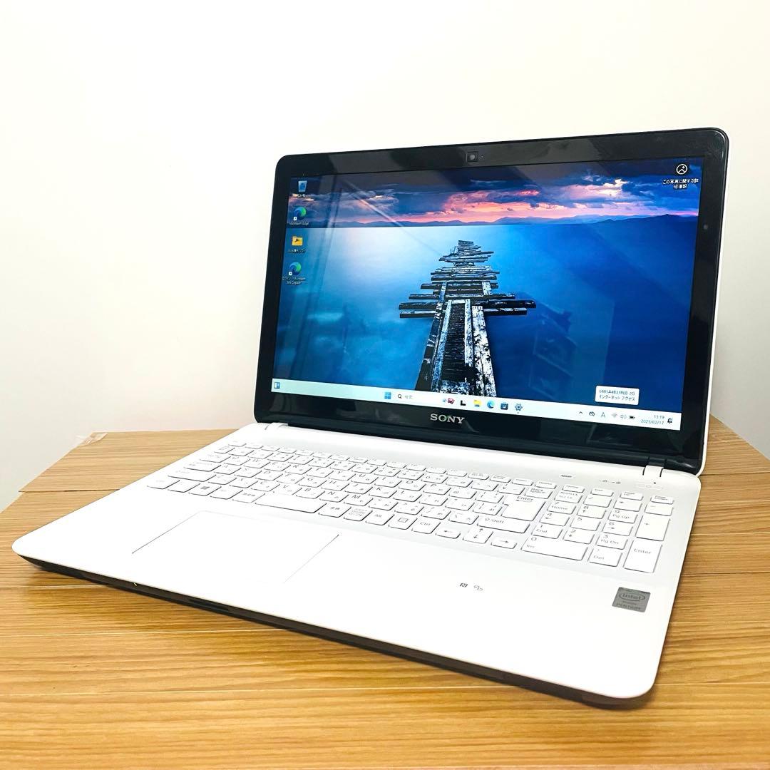 Lenovo i3第6世代SSD128 W11 Office 2024