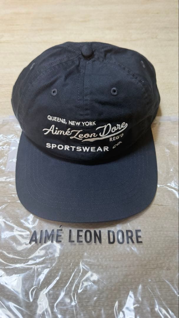 aime leon dore SPORTSWEAR キャップ エメレオンドレ - メルカリ