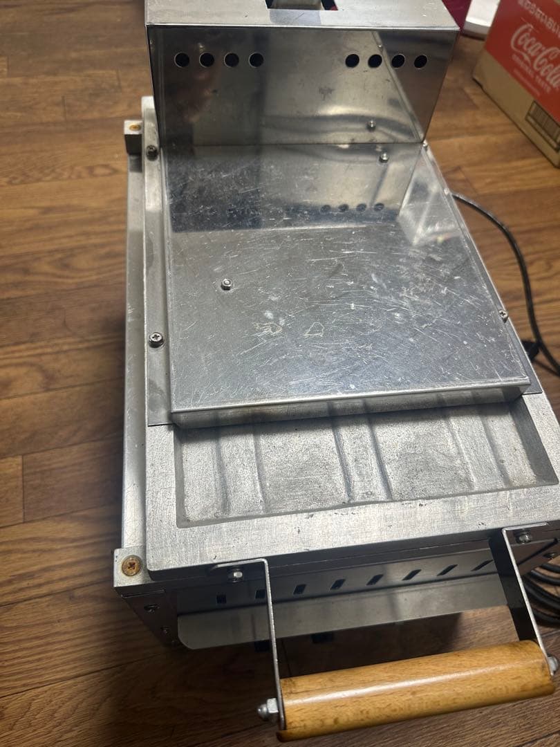 スカイツリー焼き 業務用 ワッフルメーカー