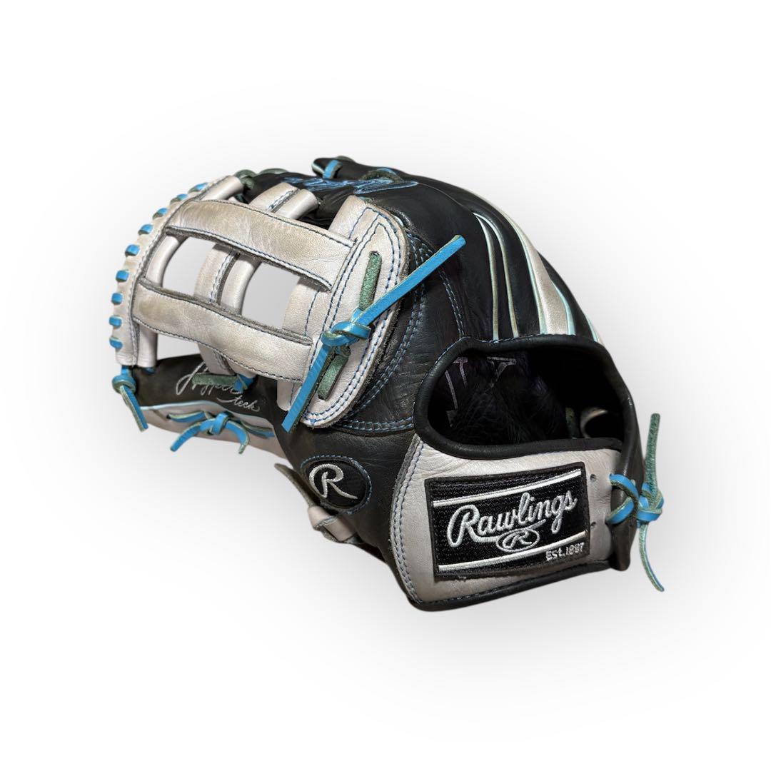 ギ*プ様 即戦力☆ ローリングス　軟式外野用　左投用 野球 ローリングス Rawlings 軟式グローブ 軟式 グローブ 外野手 左