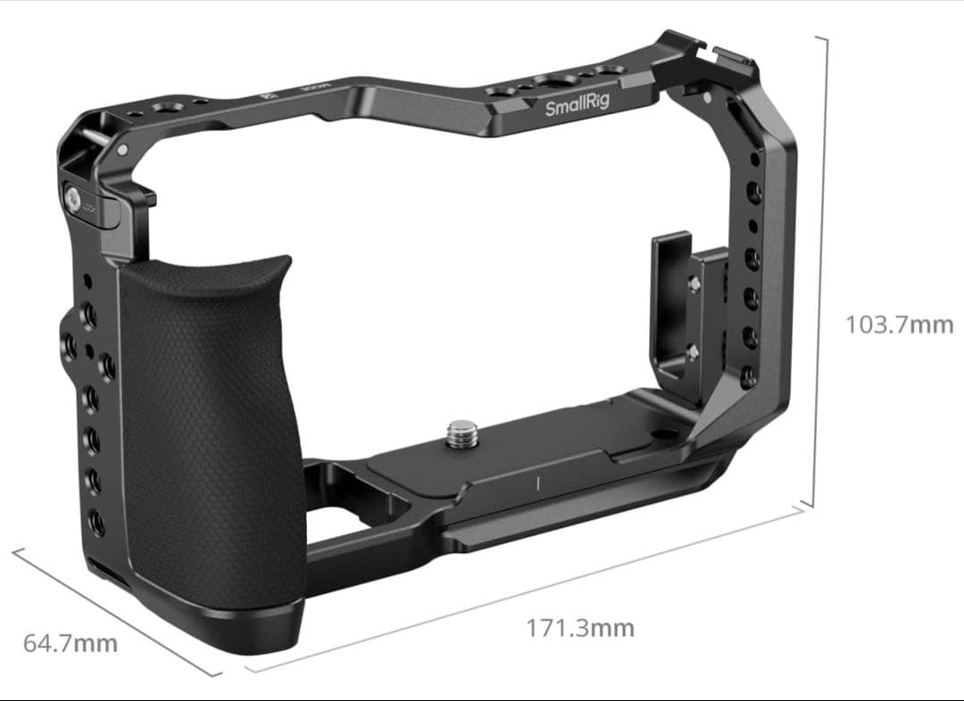 新品] Nikon ZR専用 ケージ SmallRig / ZR-5467