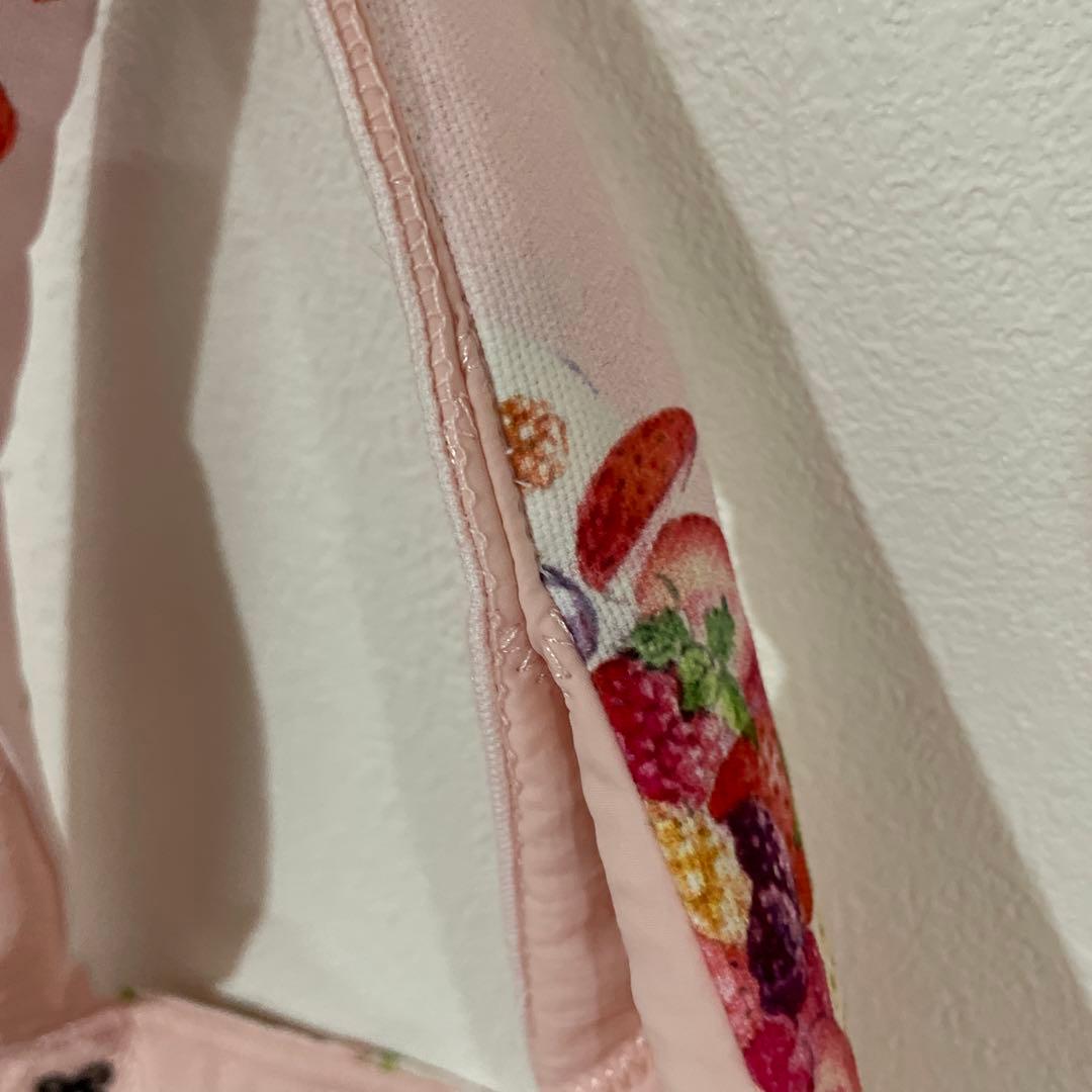 コヤンイサムチョン うさぎるみちゃん トートバッグ