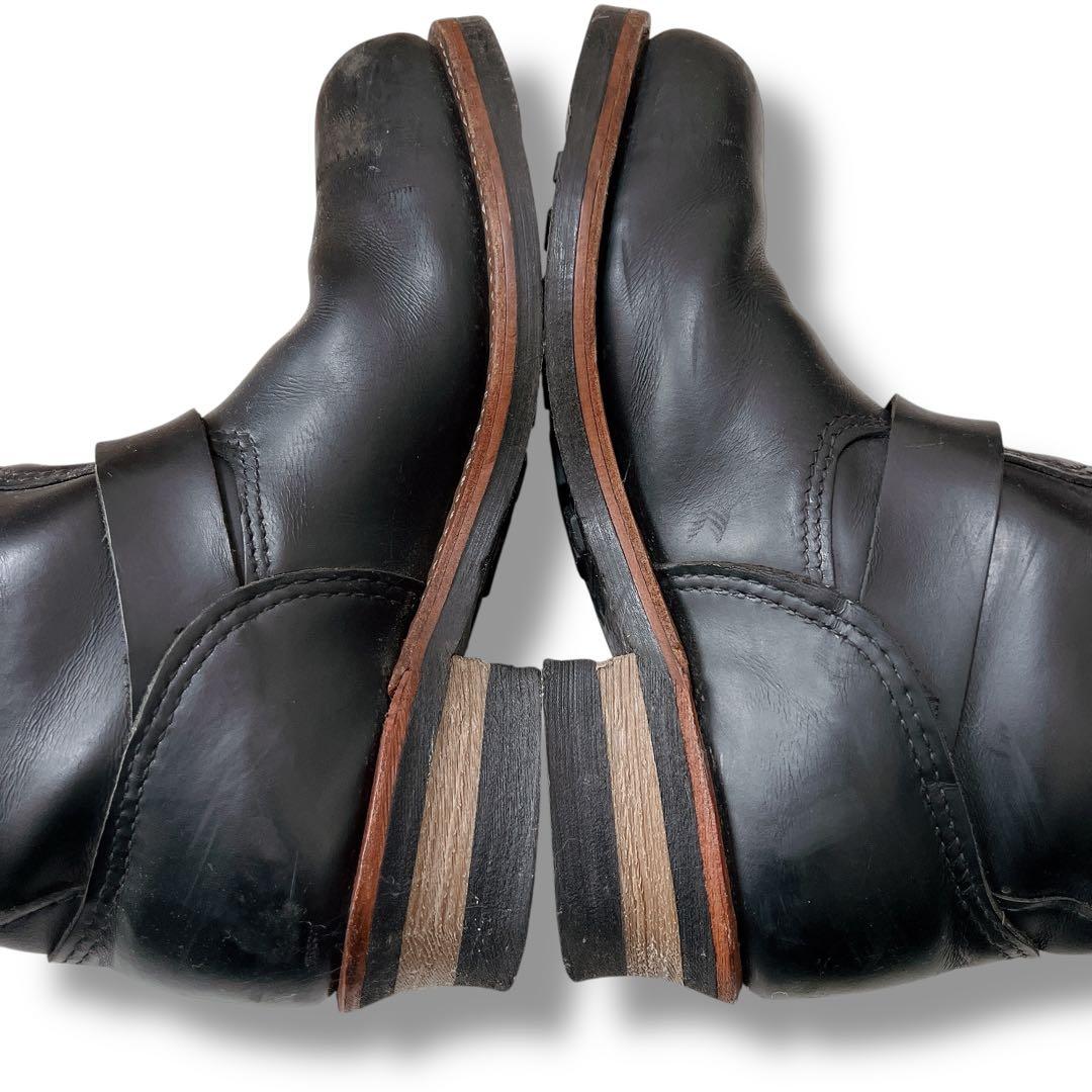 廃盤USA製】Red Wing 2976 エンジニアブーツ US8D 26cm - メルカリ