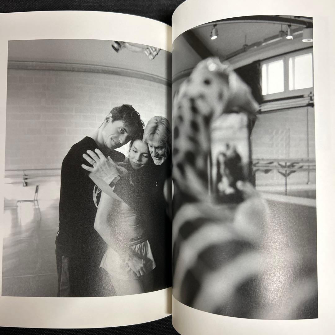 サイン本・オリジナルプリント付】 ハービー・山口 セルゲイ