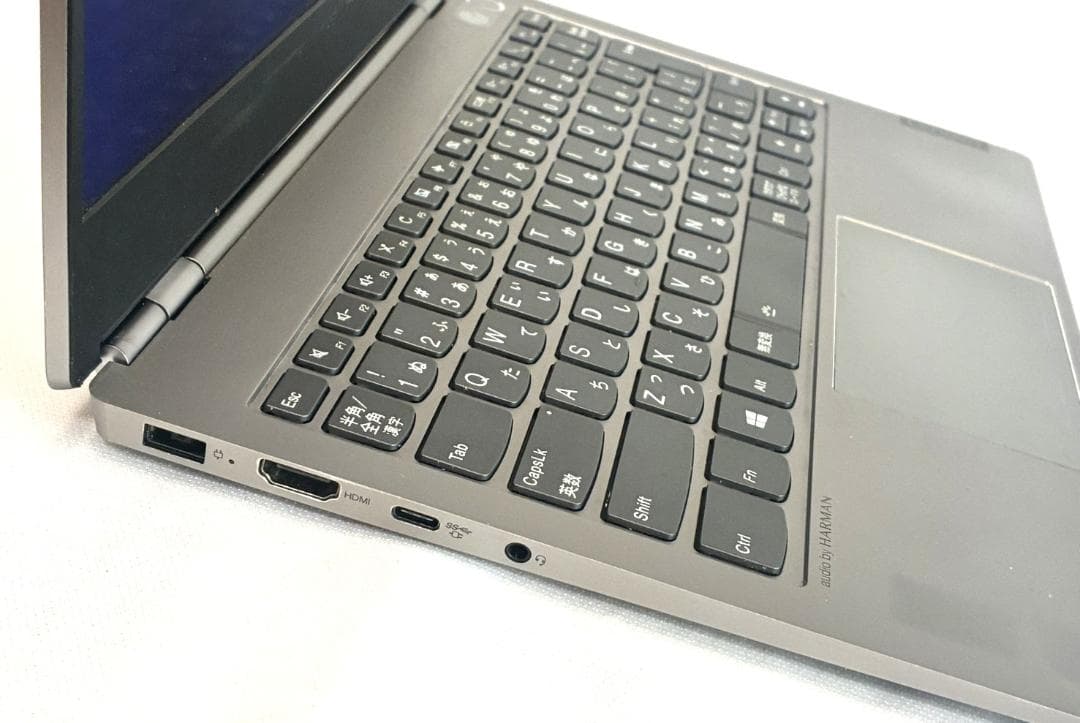 美品 レノボ ThinkBook 13s i7 10世代 SSD512 16GB - メルカリ