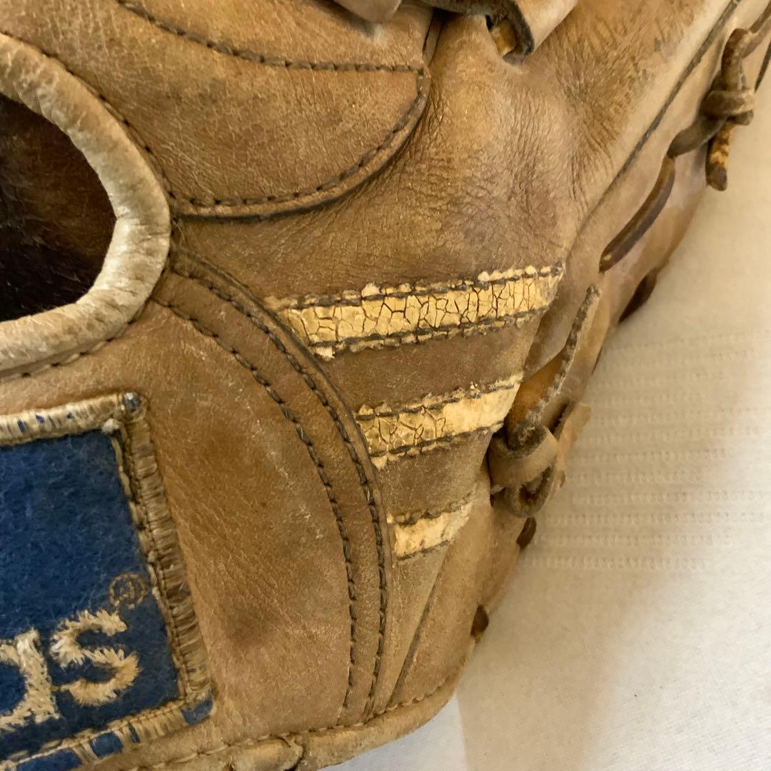 adidas アディダス ヴィンテージ 野球 グローブ YG9020 - メルカリ