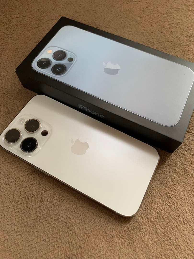 Apple iPhone 14Pro シルバー 256GB - メルカリ