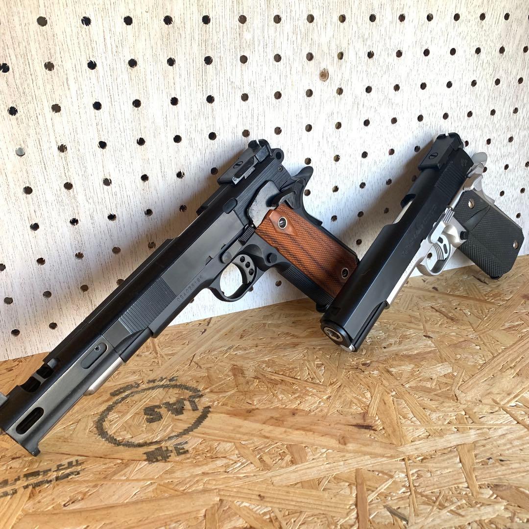 S2S 部品どり　ジャンク M1911 ハンドガンモデルガン 黒・シルバー モデルガン 全商品の一覧｜エアガン.jp